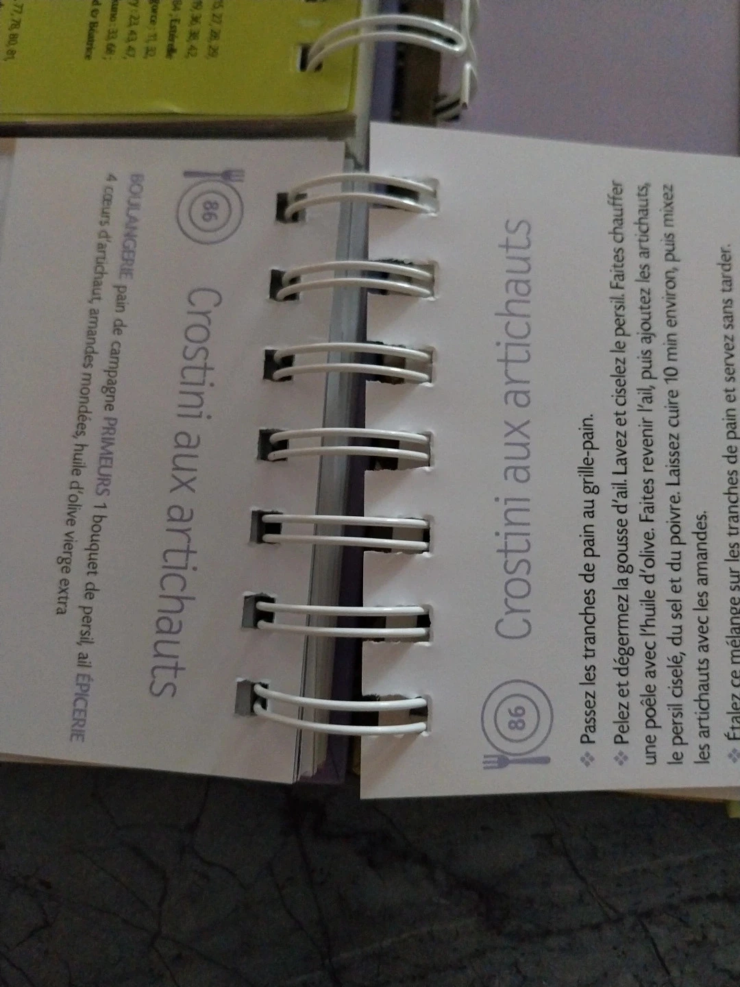 Livro de receitas "1 milhões de menus express" – photo 4